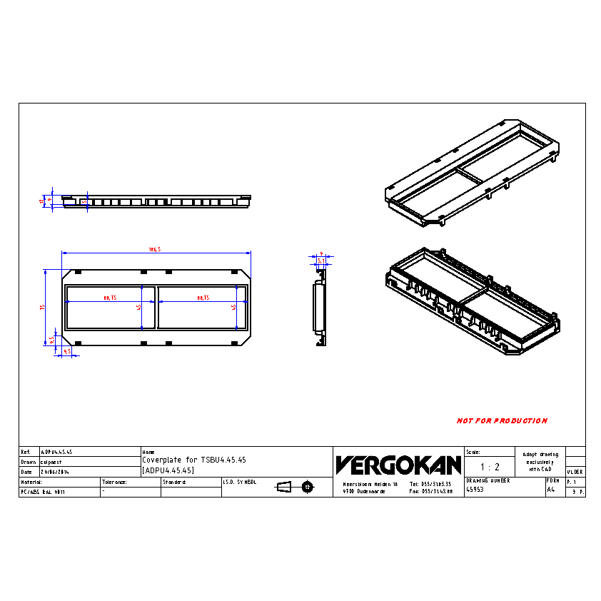 COMMERCIAL 4ADPU4.45.45